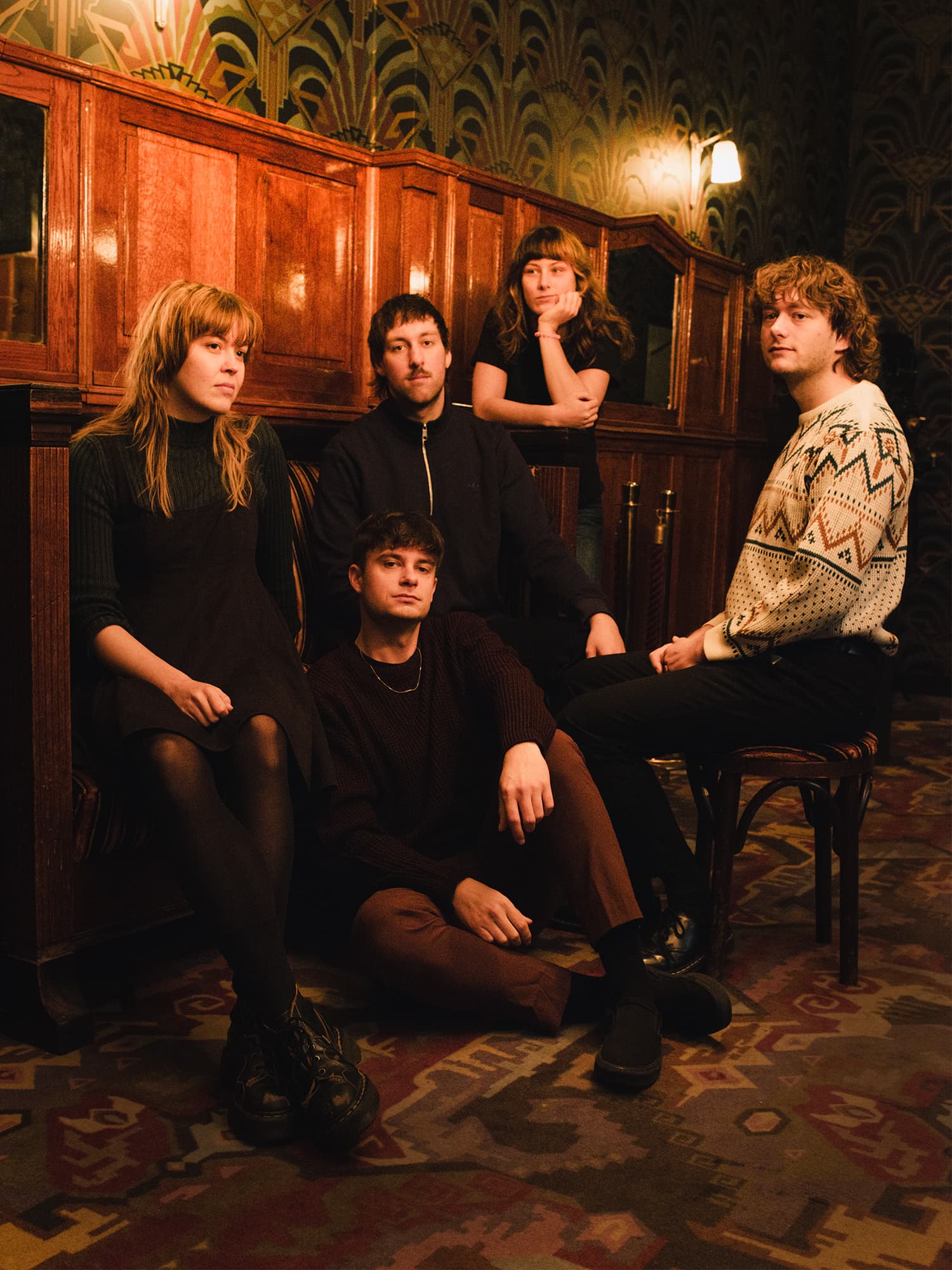 Marathon Press Photo JUNN